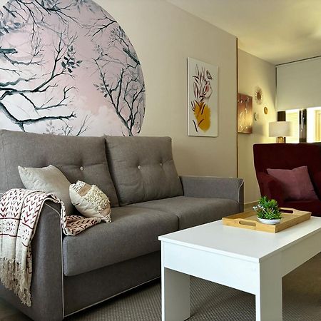Casita El Gorrion Apartment ซอติโญ เดลา อดราดา ภายนอก รูปภาพ