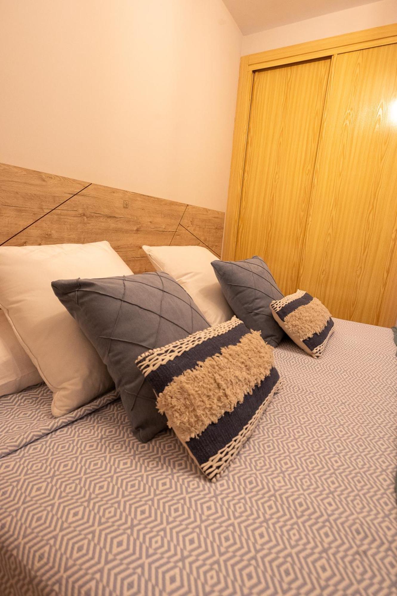 Casita El Gorrion Apartment ซอติโญ เดลา อดราดา ภายนอก รูปภาพ