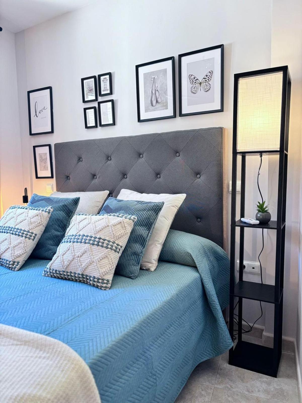 Casita El Gorrion Apartment ซอติโญ เดลา อดราดา ภายนอก รูปภาพ