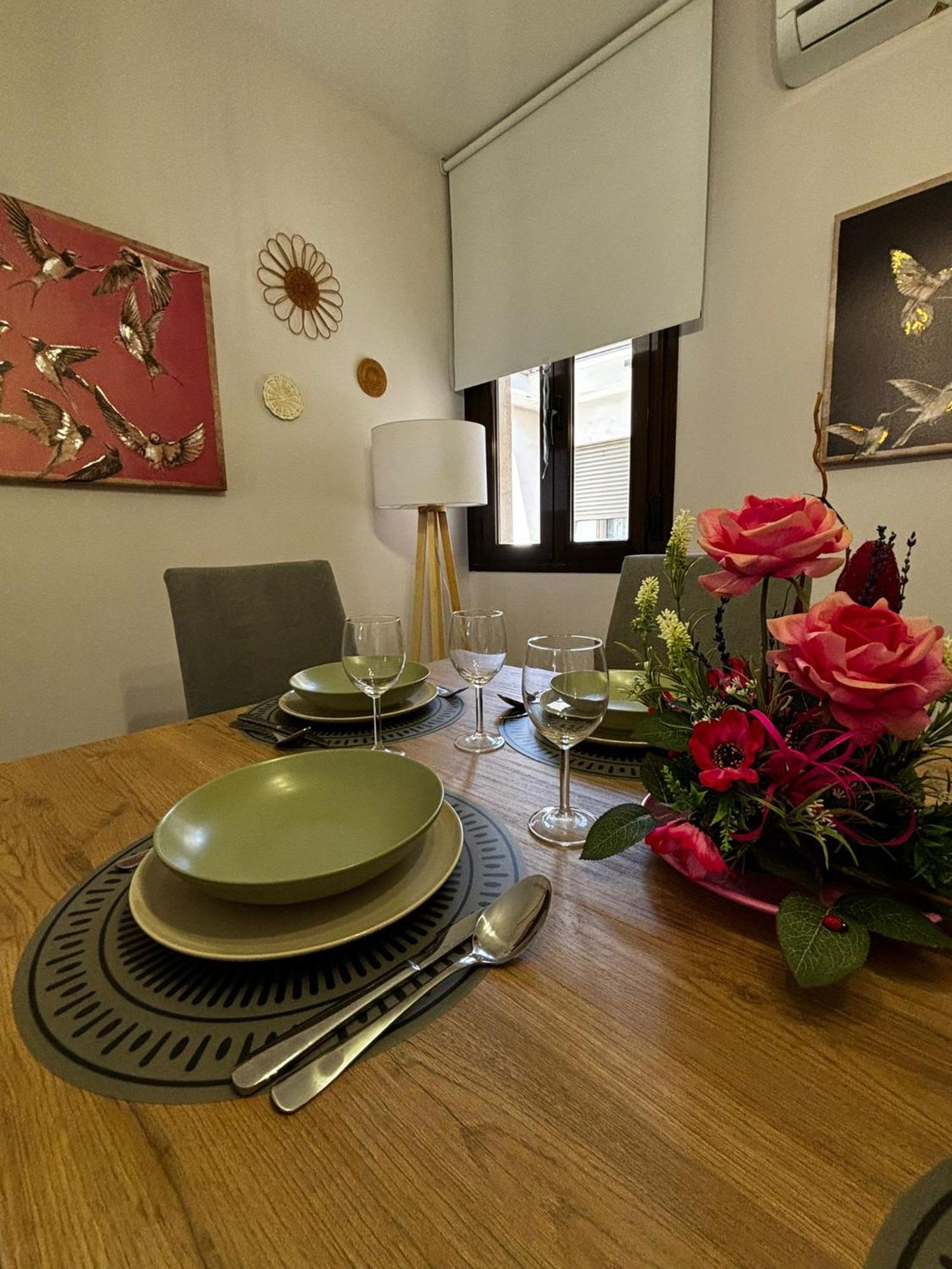 Casita El Gorrion Apartment ซอติโญ เดลา อดราดา ภายนอก รูปภาพ