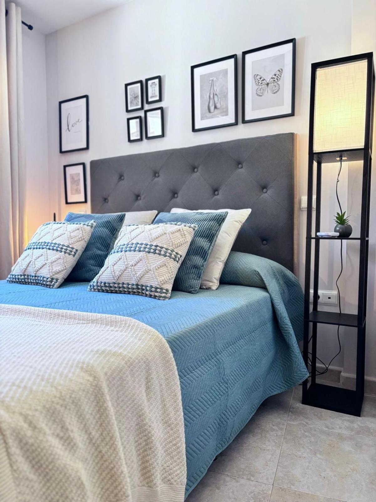 Casita El Gorrion Apartment ซอติโญ เดลา อดราดา ภายนอก รูปภาพ