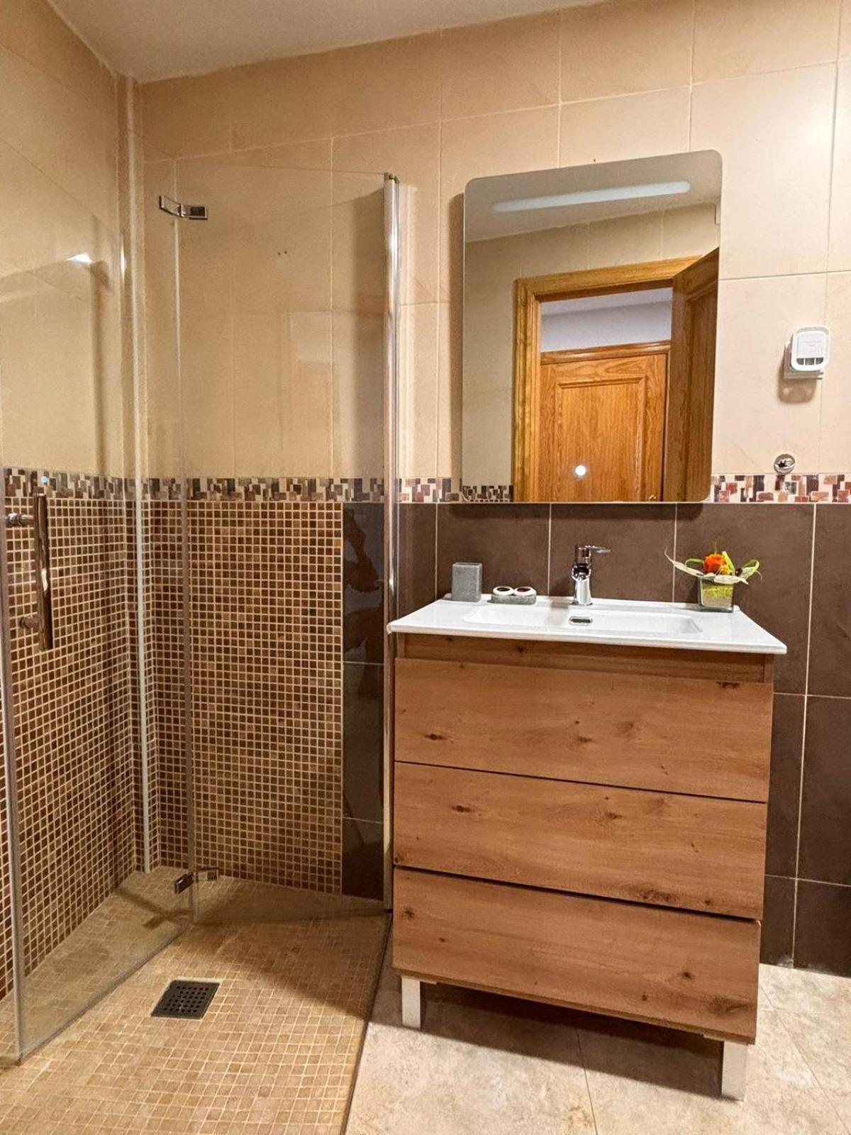 Casita El Gorrion Apartment ซอติโญ เดลา อดราดา ภายนอก รูปภาพ