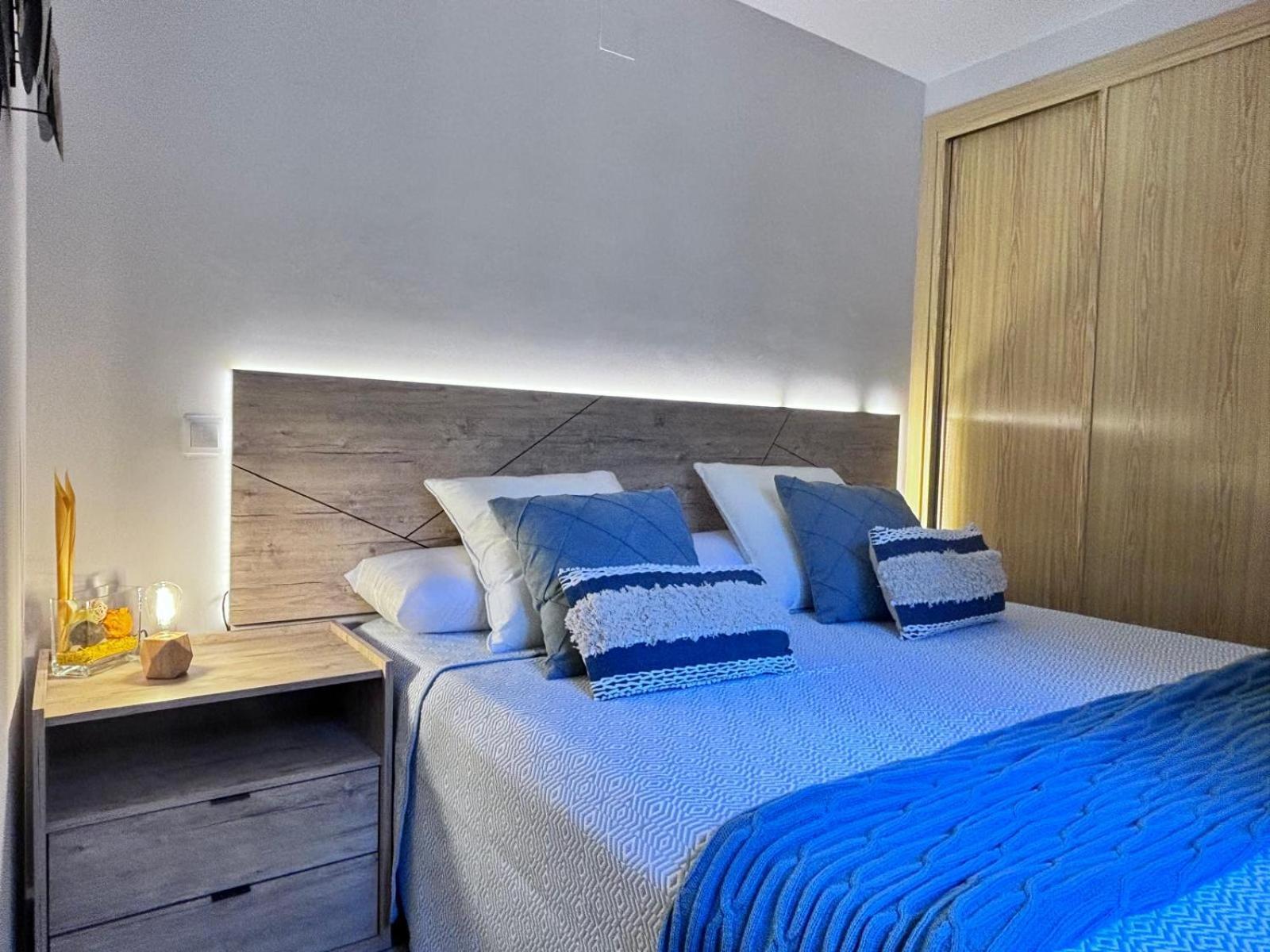 Casita El Gorrion Apartment ซอติโญ เดลา อดราดา ภายนอก รูปภาพ