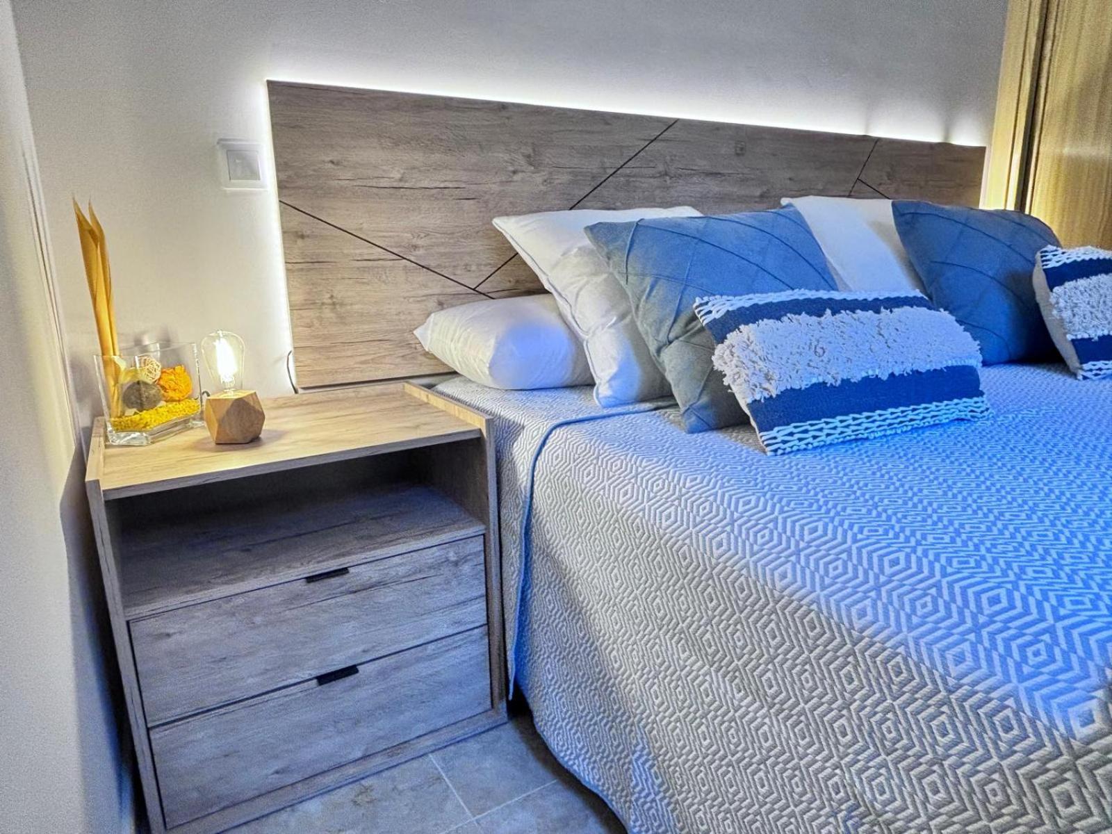 Casita El Gorrion Apartment ซอติโญ เดลา อดราดา ภายนอก รูปภาพ