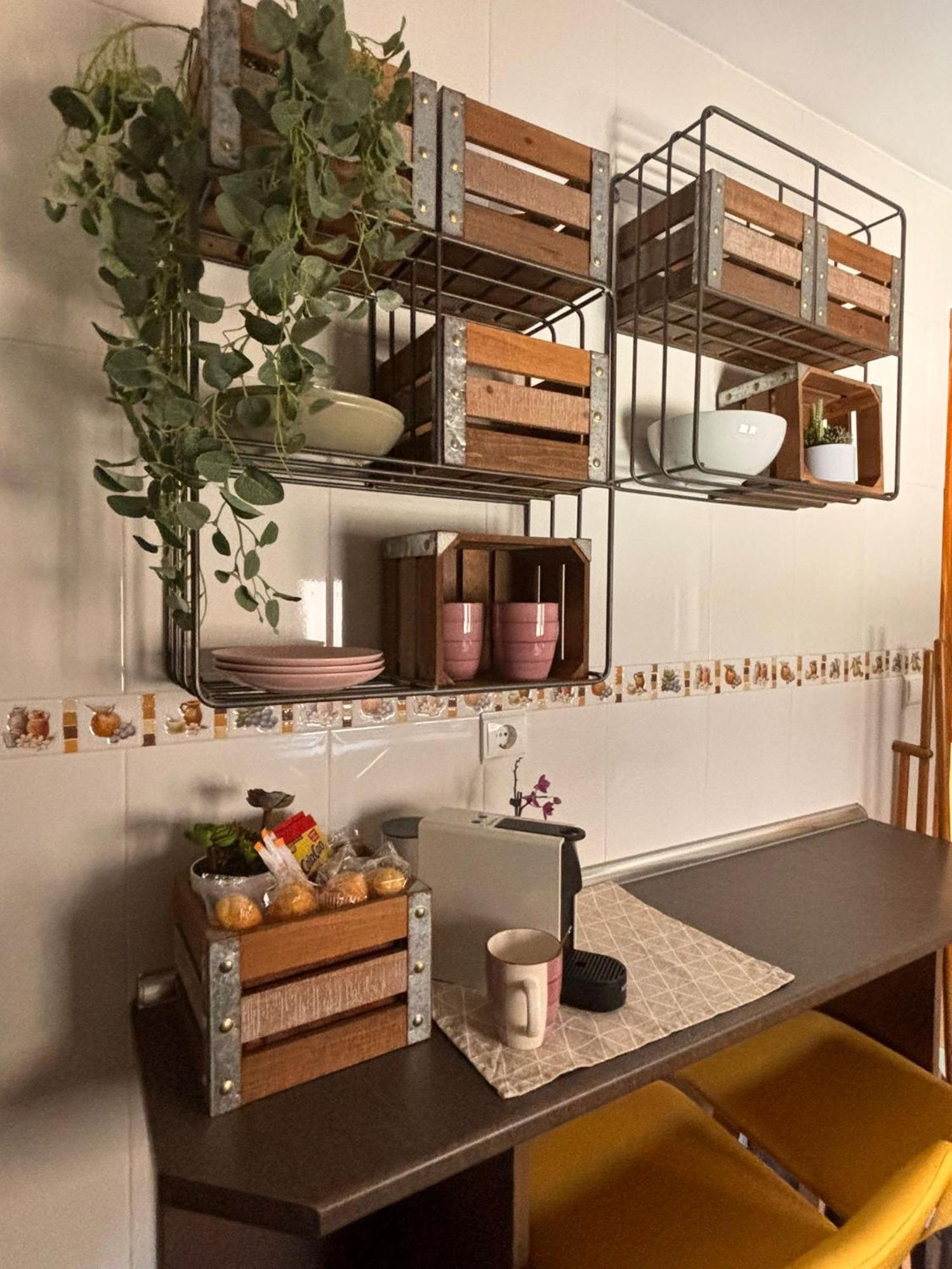 Casita El Gorrion Apartment ซอติโญ เดลา อดราดา ภายนอก รูปภาพ